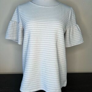 Eri + Ali Flared Arm Blouse